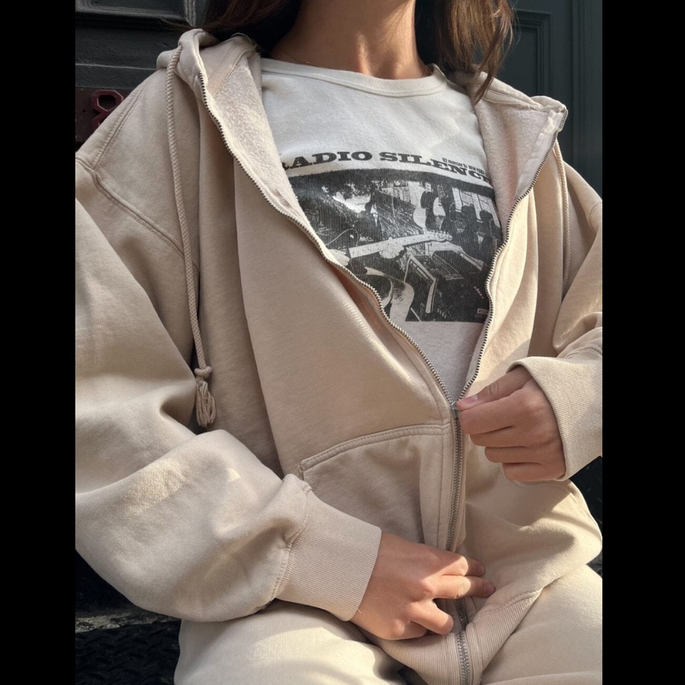 Brandy Melville Christy Hoodie